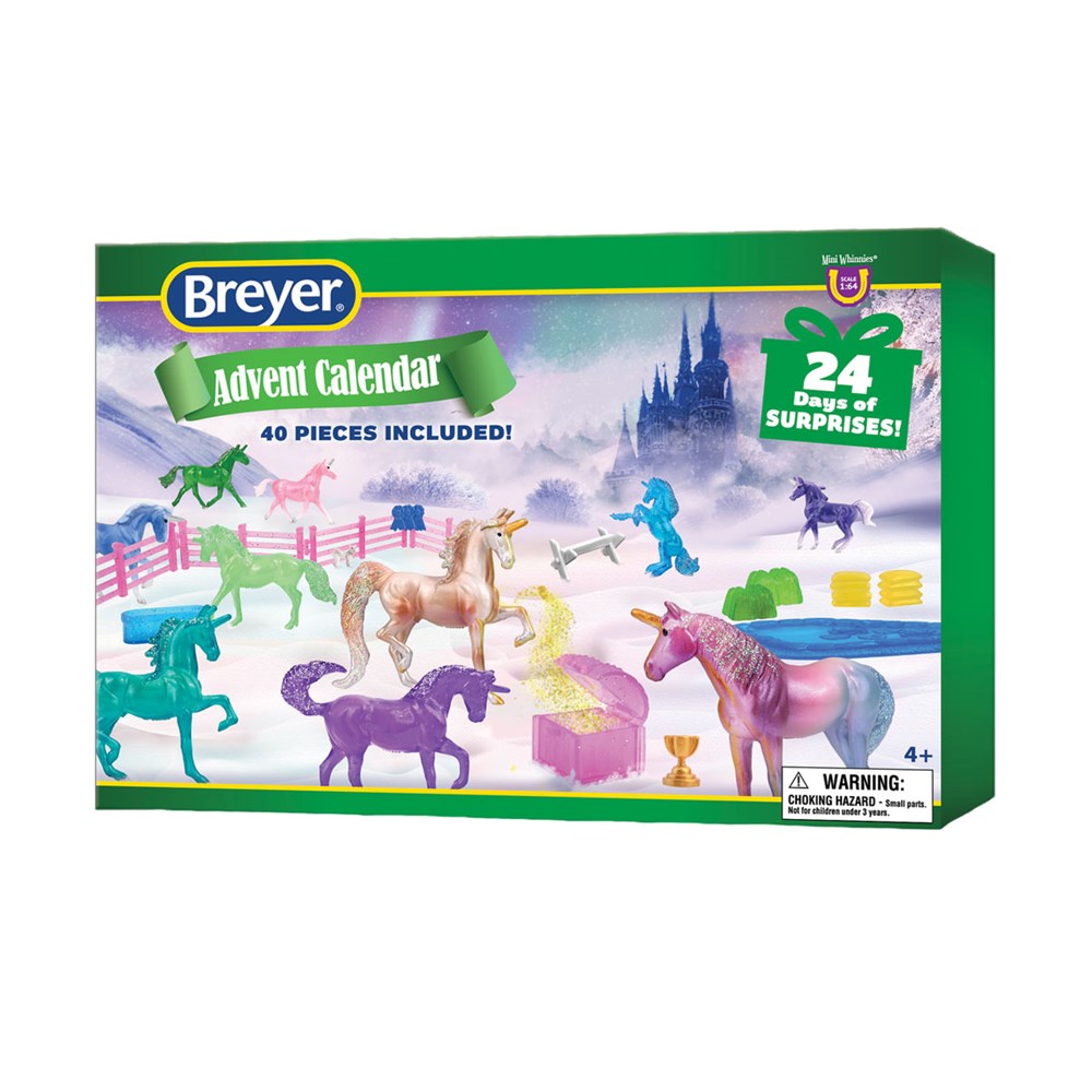 Breyer 2022 Advent Calendar - Unicorn Magic 700723
