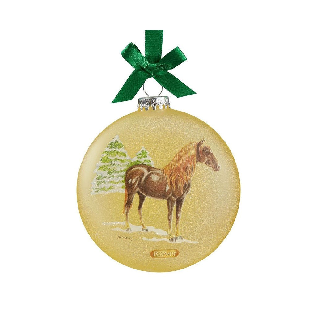 Breyer 2019 Artist Signature Ornament Spanish Horses 700823 (Retired)