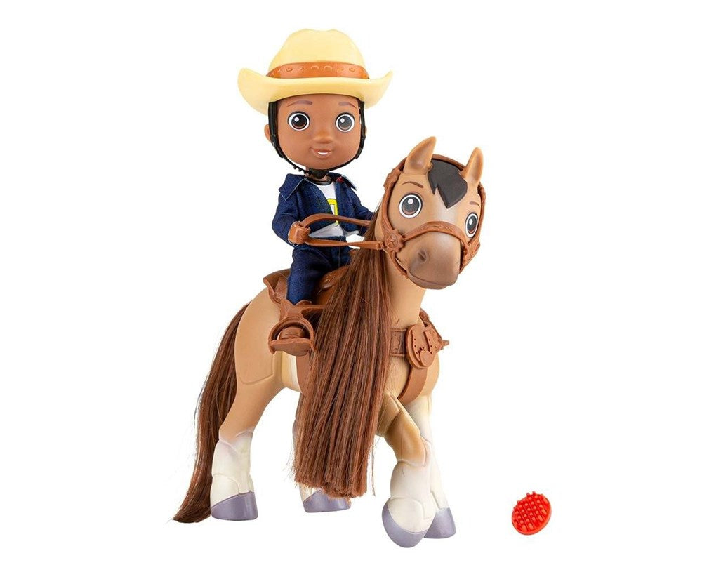 Breyer Casey & Tuck | Piper's Pony Tales 8503 (Discontinued)
