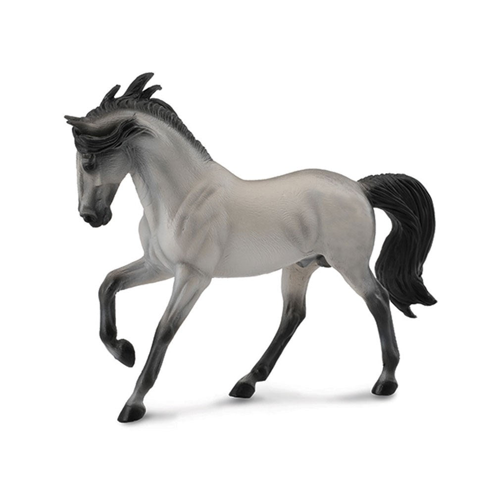 Breyer 2017 Corral Pals Grey Andalusian Stallion 88464