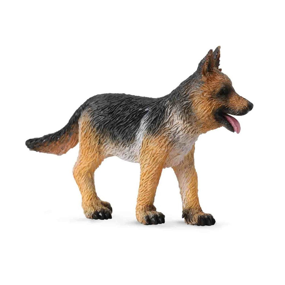 Breyer 2018 German Shepherd Pup Corral Pals 88553