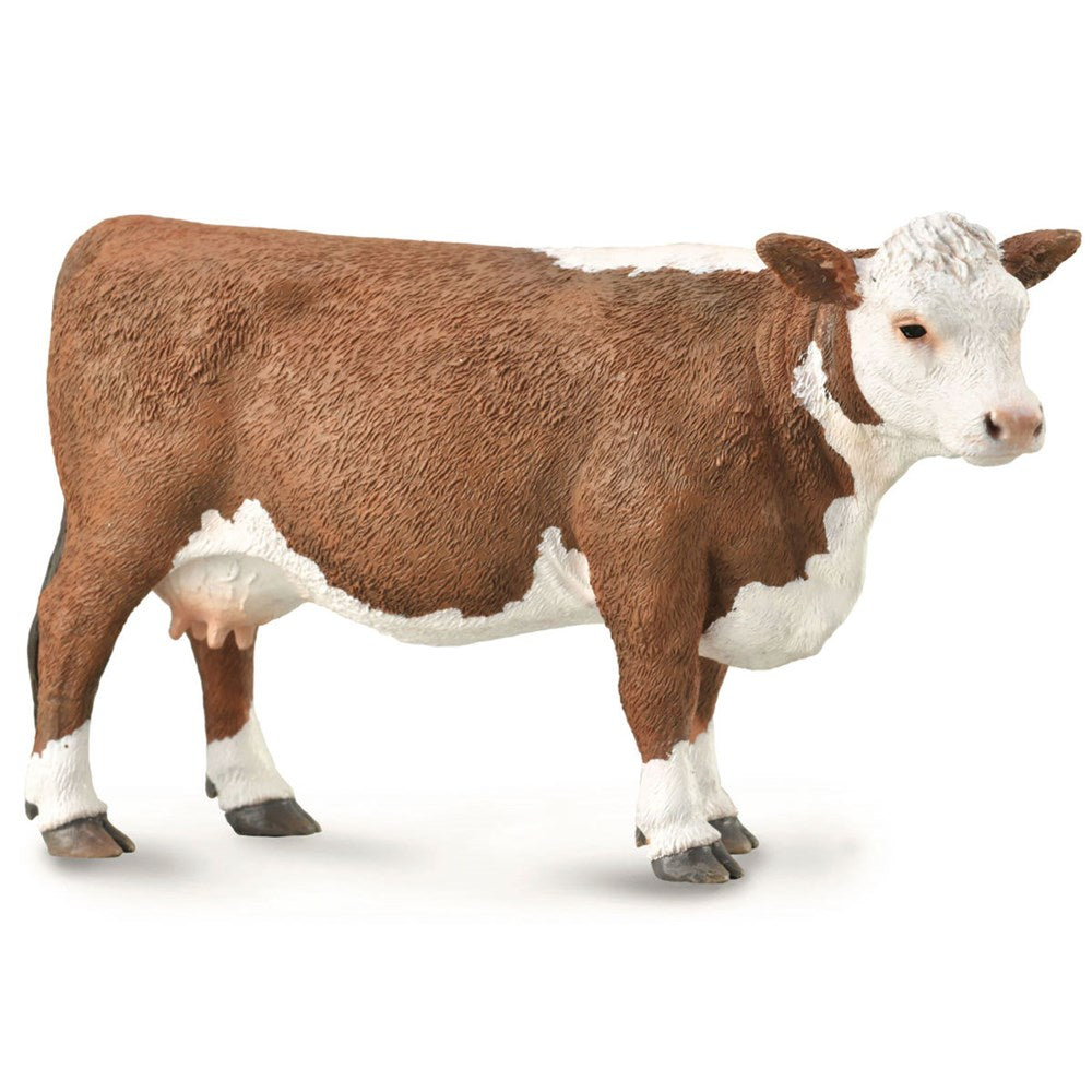 Breyer 2020 Corral Pals Hereford Cow 88860