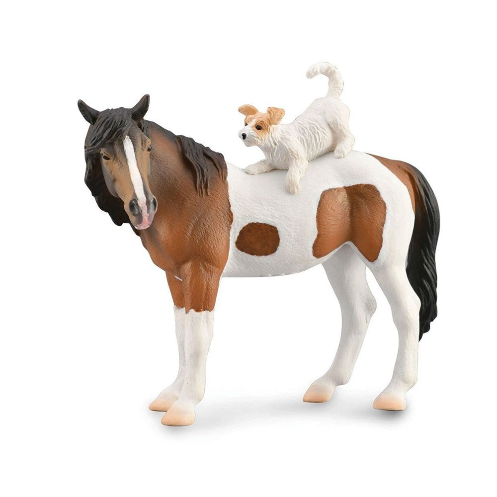 Breyer 2020 Mare And Terrier 88891