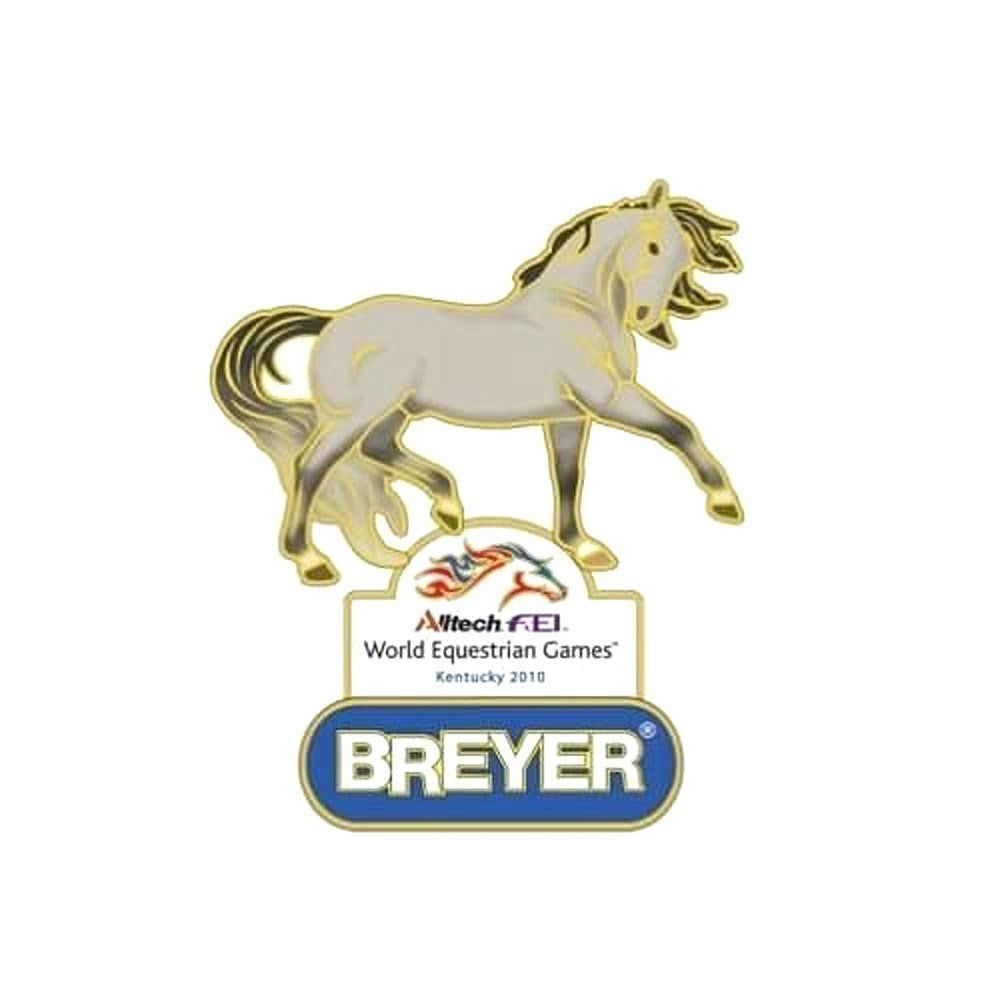 Breyer Esprit Official Model Of World Equestrian Games Pi