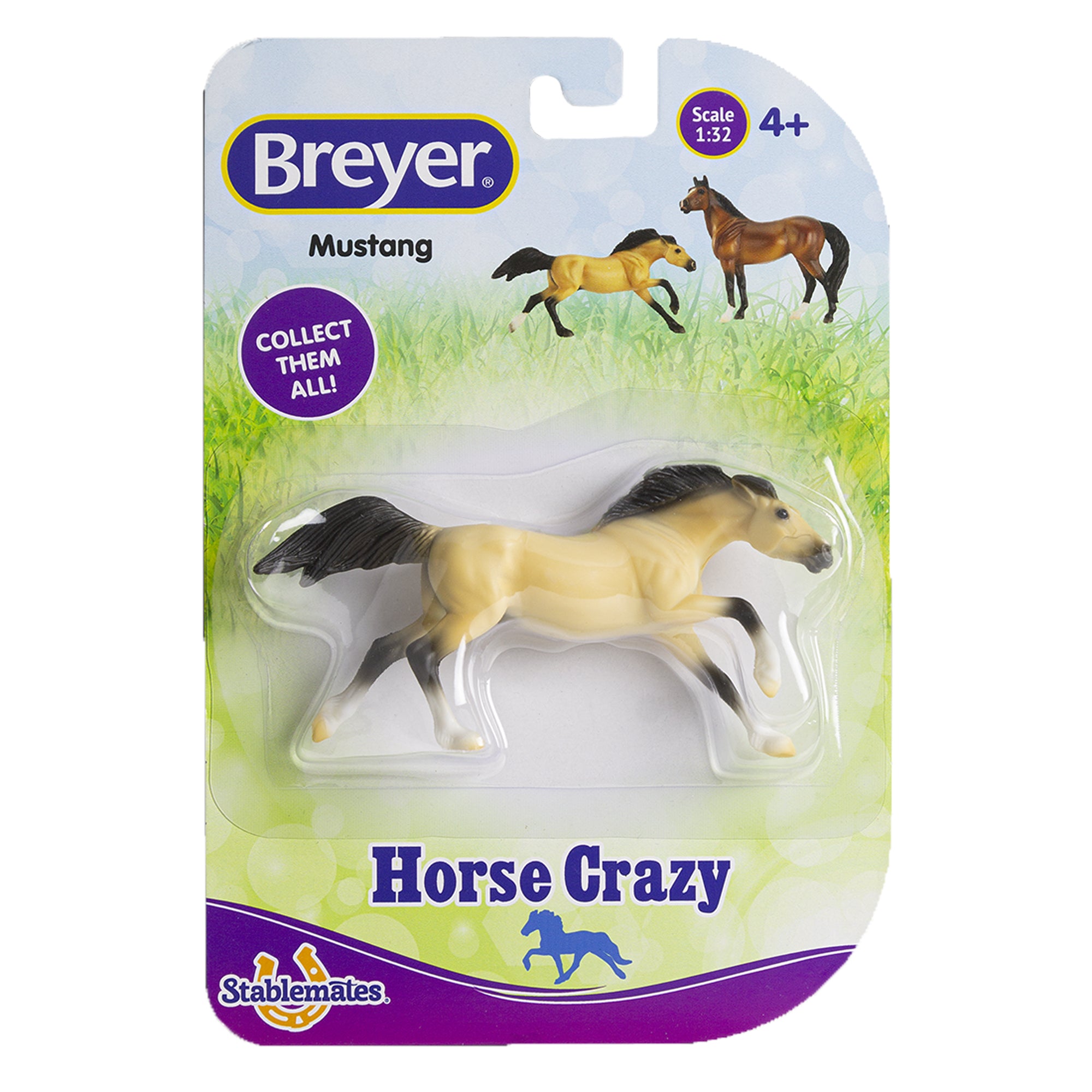Breyer Stablemates Horse Crazy Assortment 97244