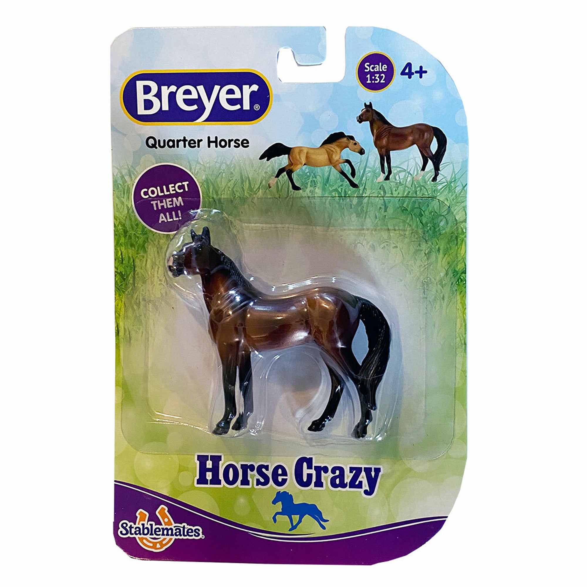 Breyer Stablemates Horse Crazy Assortment 97244