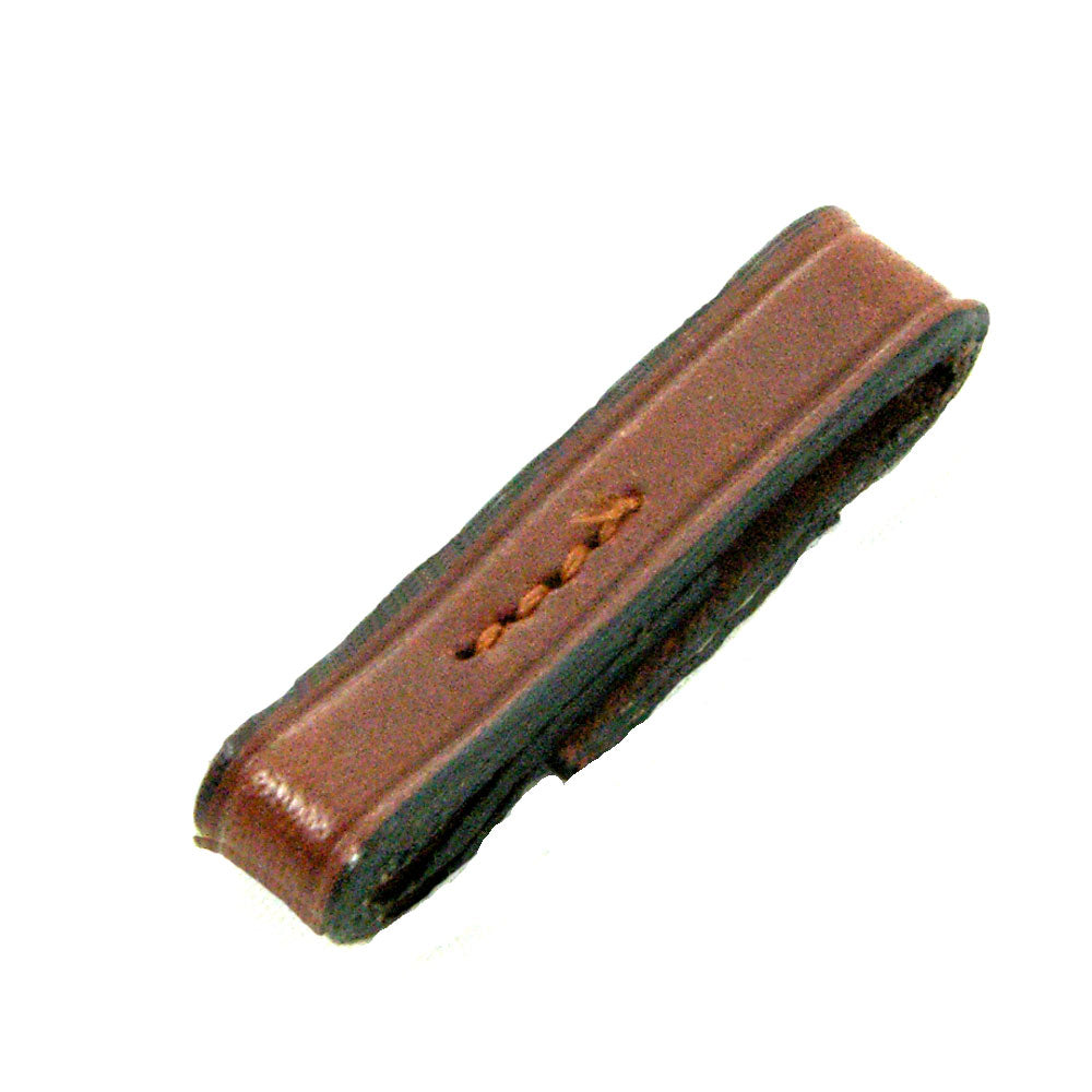 Leather Bit Loops or Bit Keepers