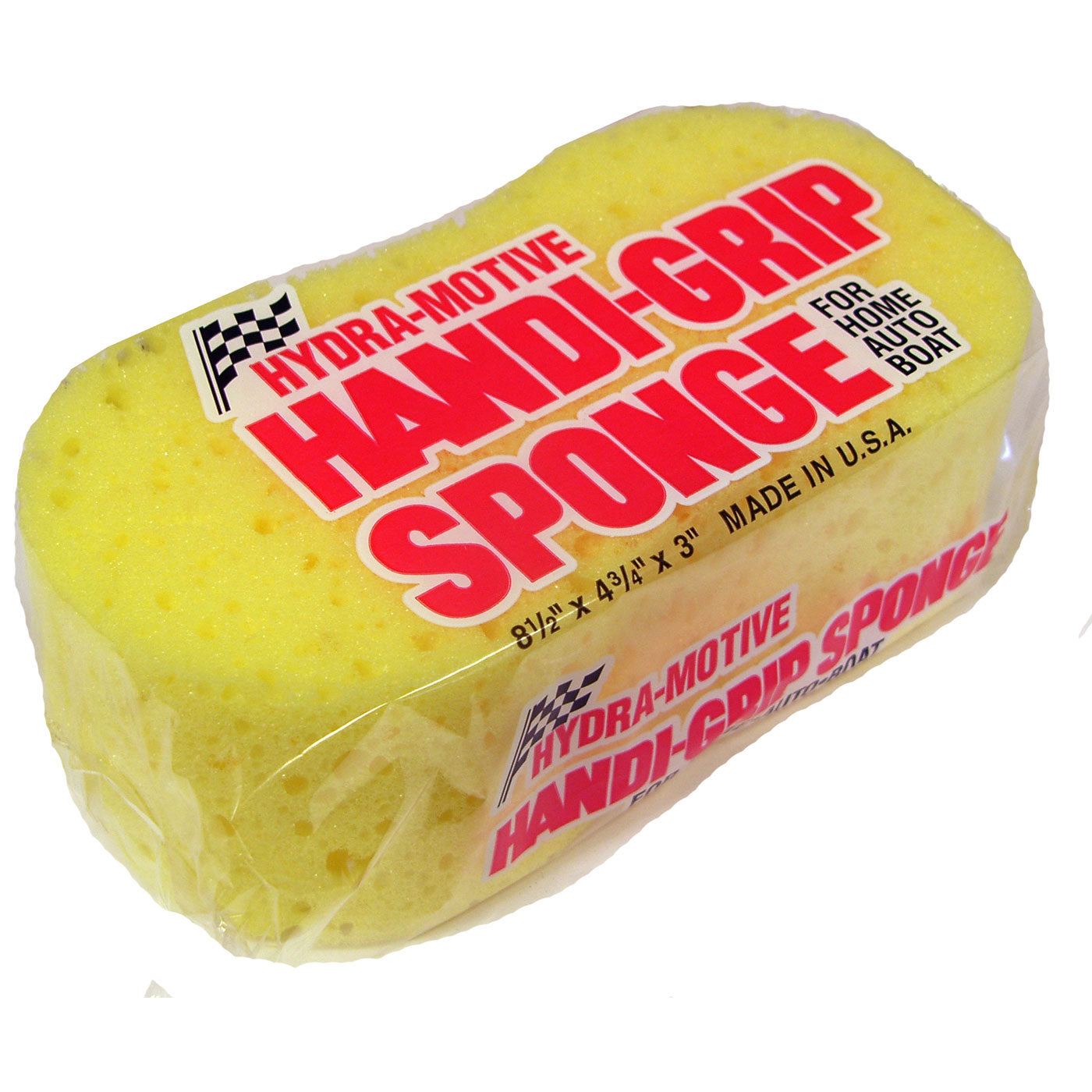 Hyda-Motive Handi-Grip Sponge