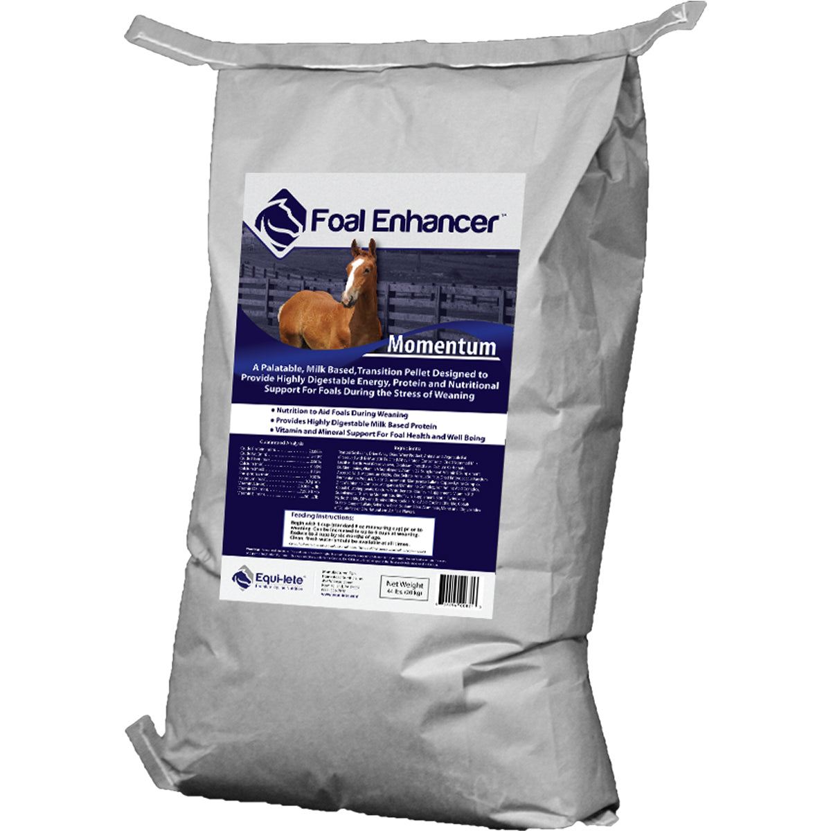 Equi-lete Foal Enhancer 44 lb Bag