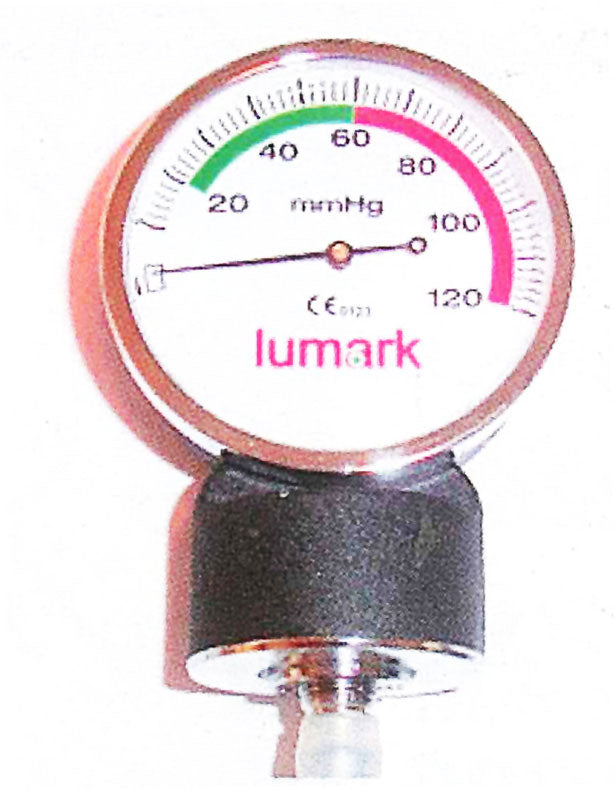 Equomed Lumark Pressure Gauge
