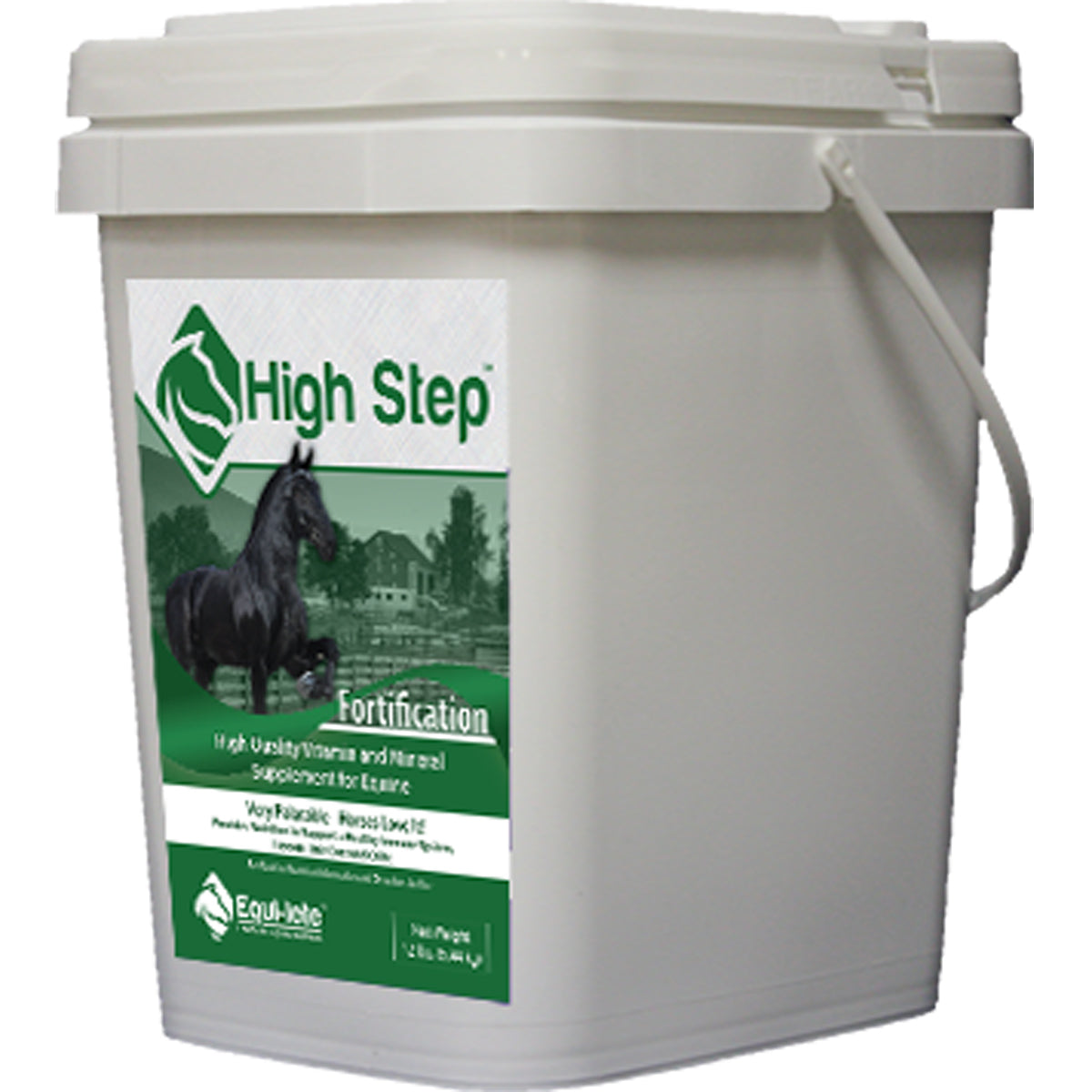 Equi-lete High Step