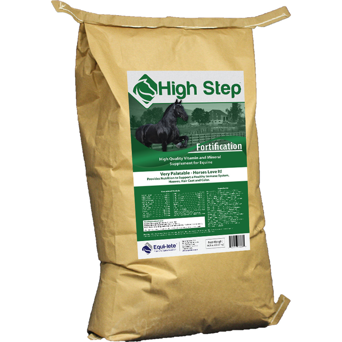 Equi-lete High Step