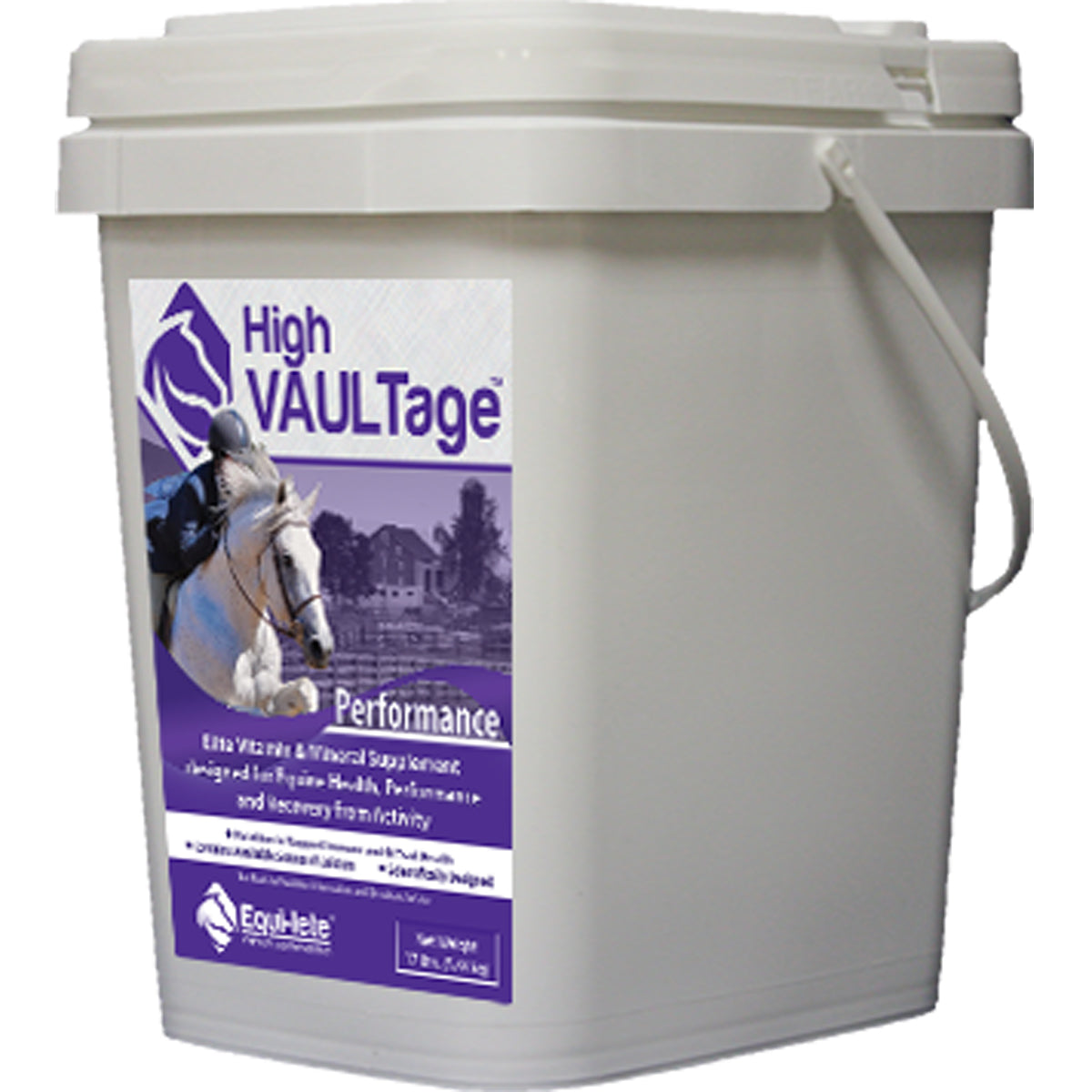 Equi-lete High Vaultage