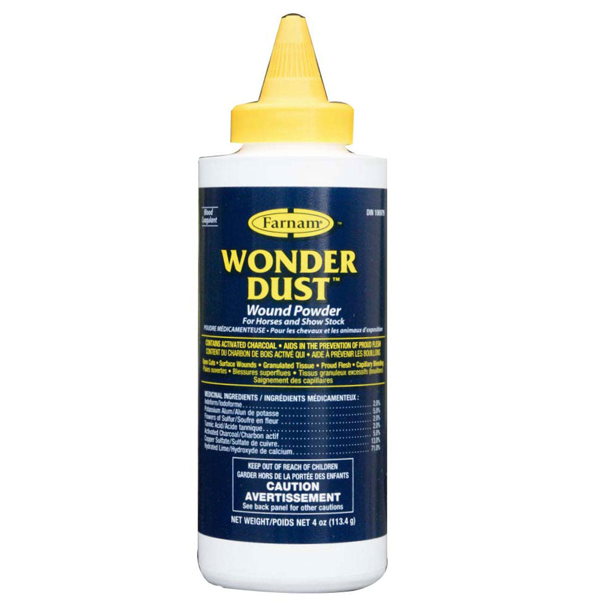 Wonder Dust 4 oz