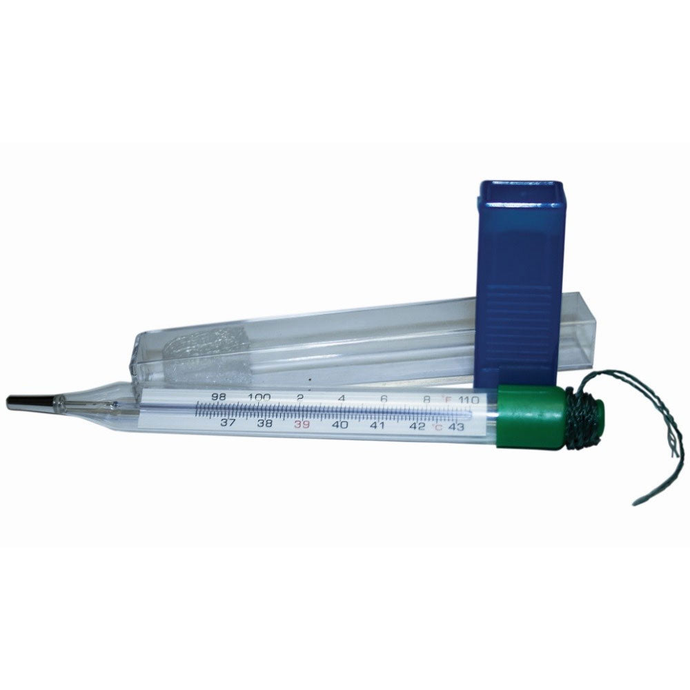 Neogen Ideal Non Mercury Vet Thermometer