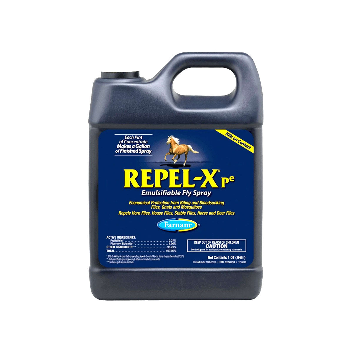 Fly Spray Repel XPE Concentrate 32 oz
