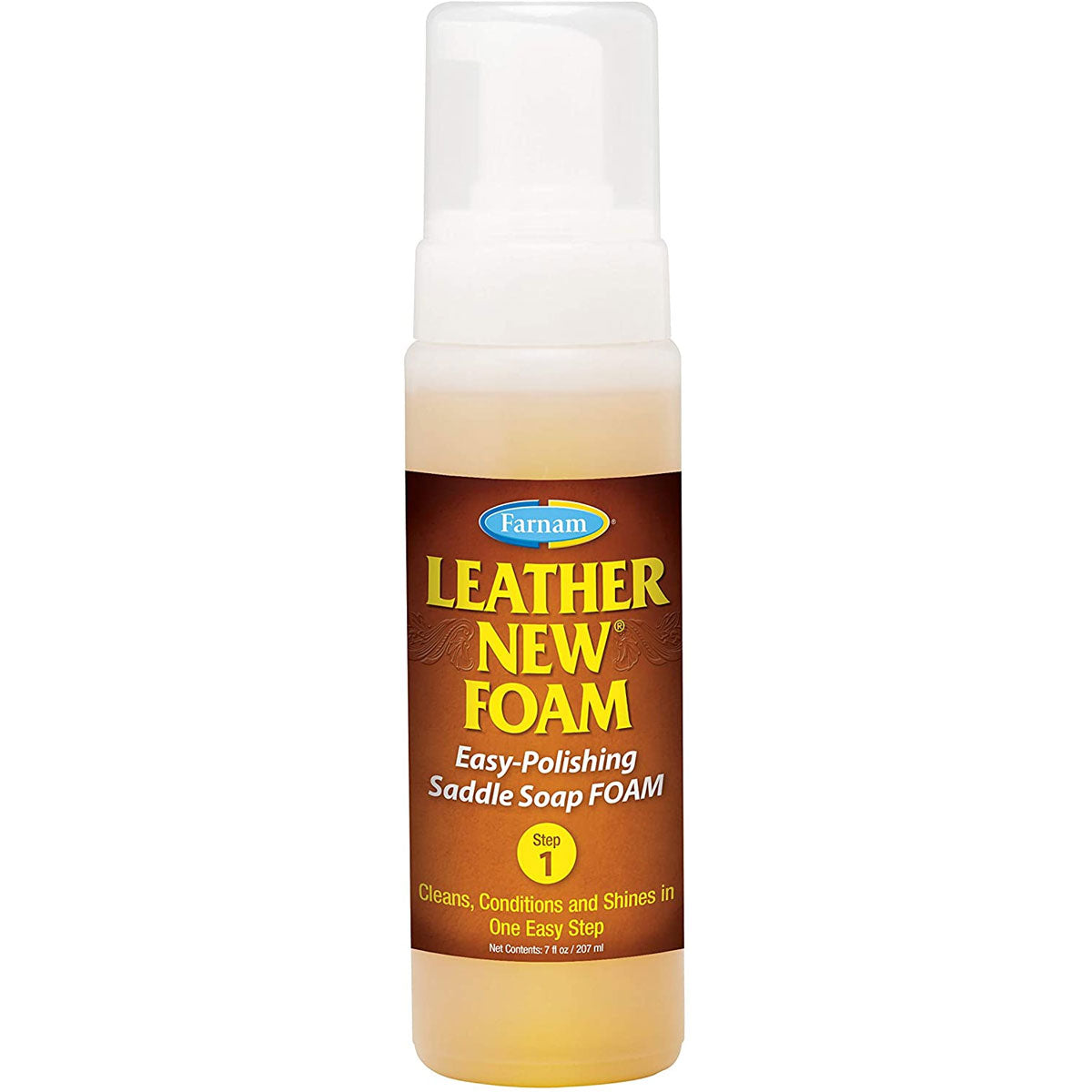 Farnam Leather New Foam Saddle Soap 7 oz