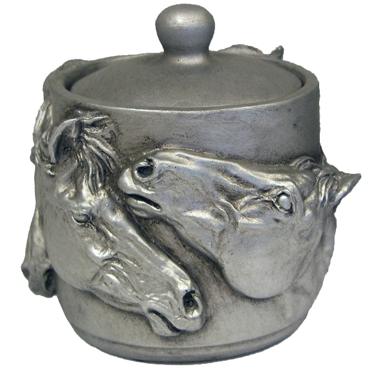Pot with Lid Sculpture FOB