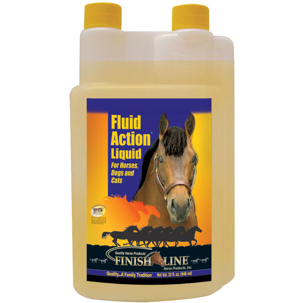 Finish Line Fluid Action Joint Therapy Liquid