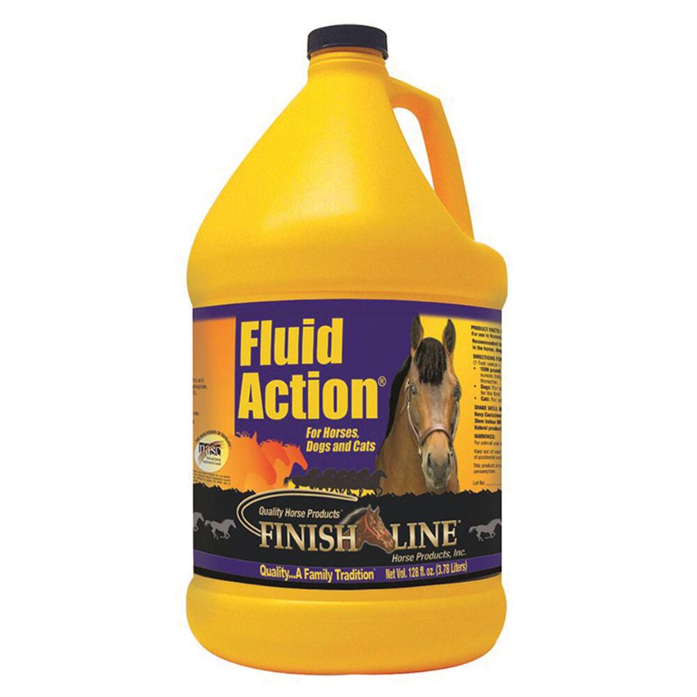 Finish Line Fluid Action Joint Therapy Liquid