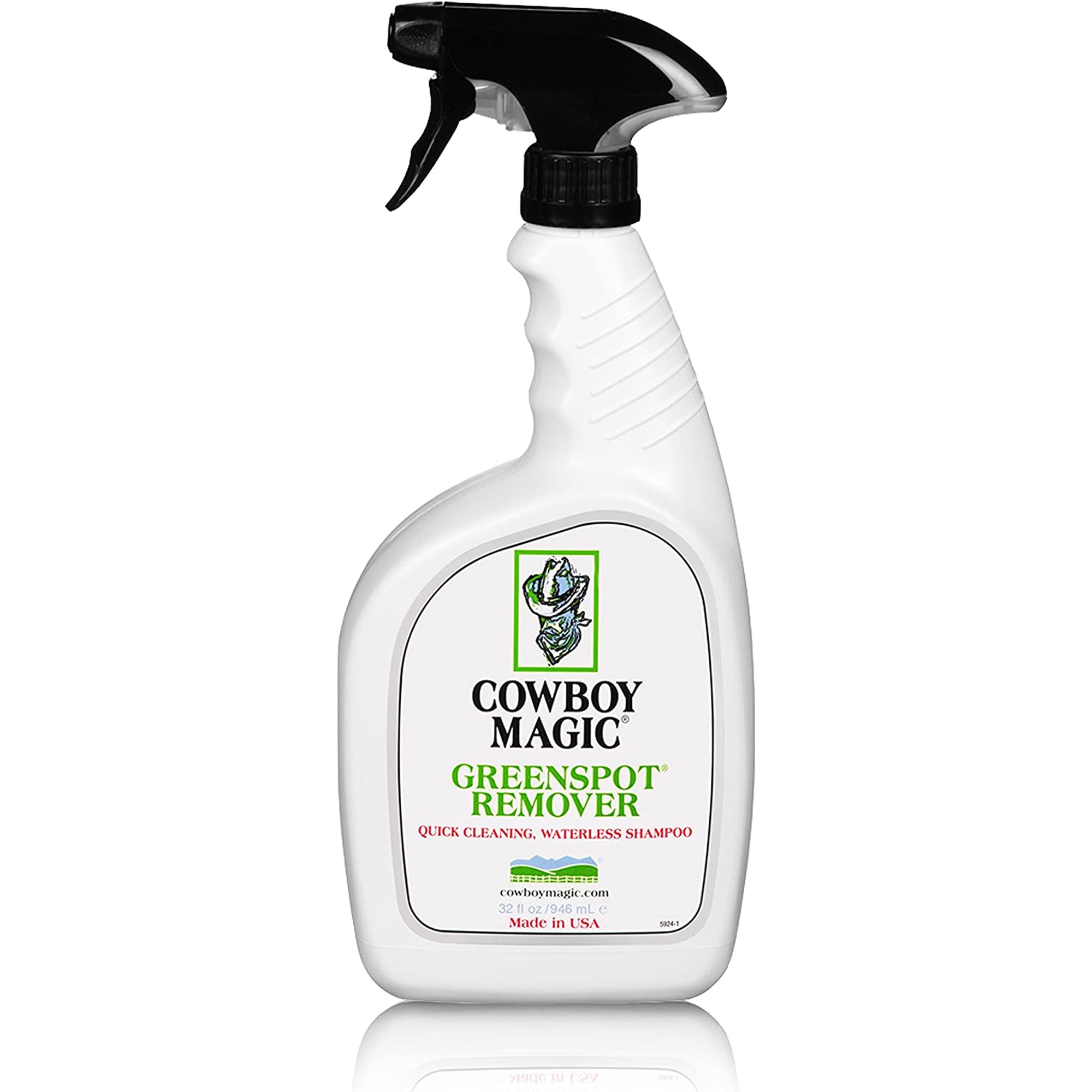 Cowboy Magic Greenspot Remover 32 oz