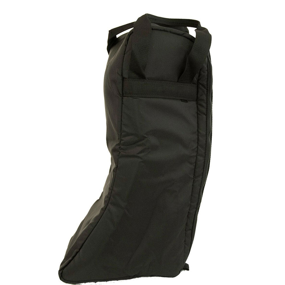 High Spirit Lined English Boot Bag
