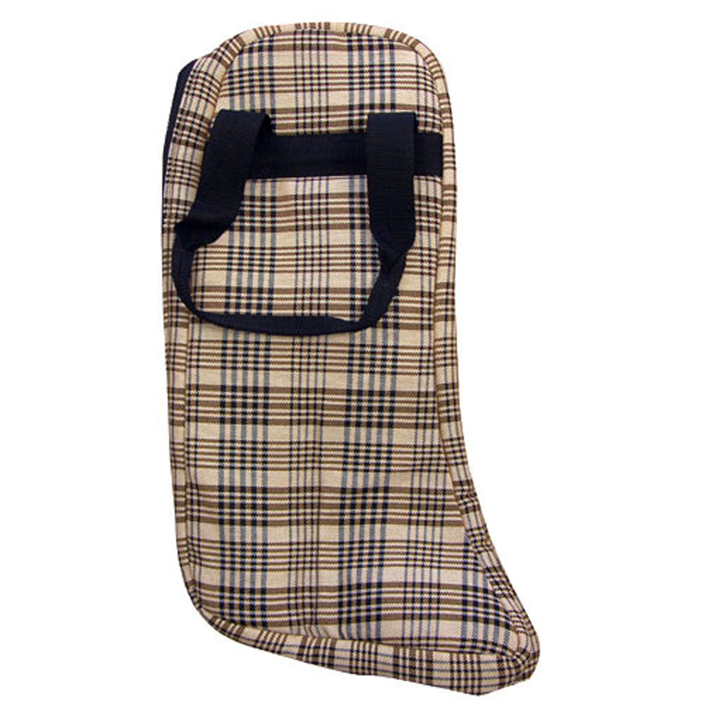 High Spirit Lined English Boot Bag