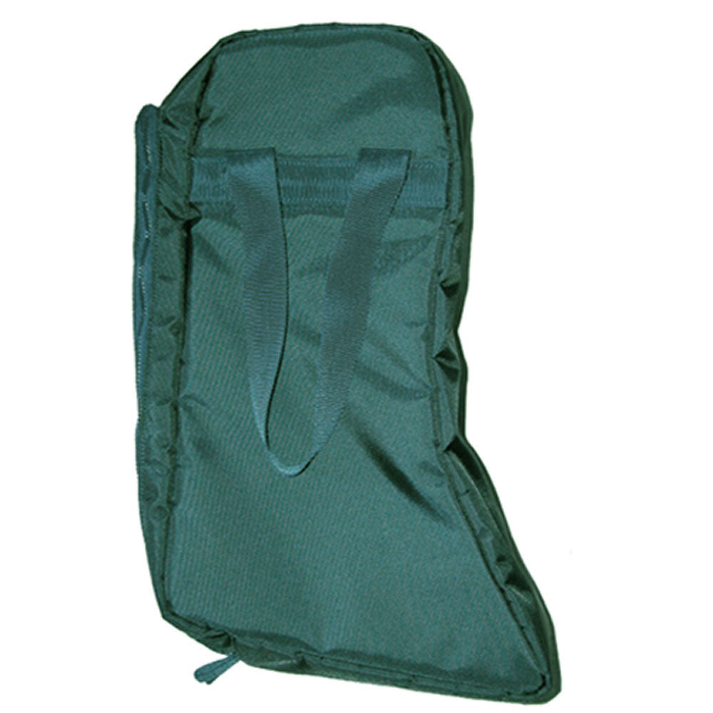 High Spirit Lined English Boot Bag