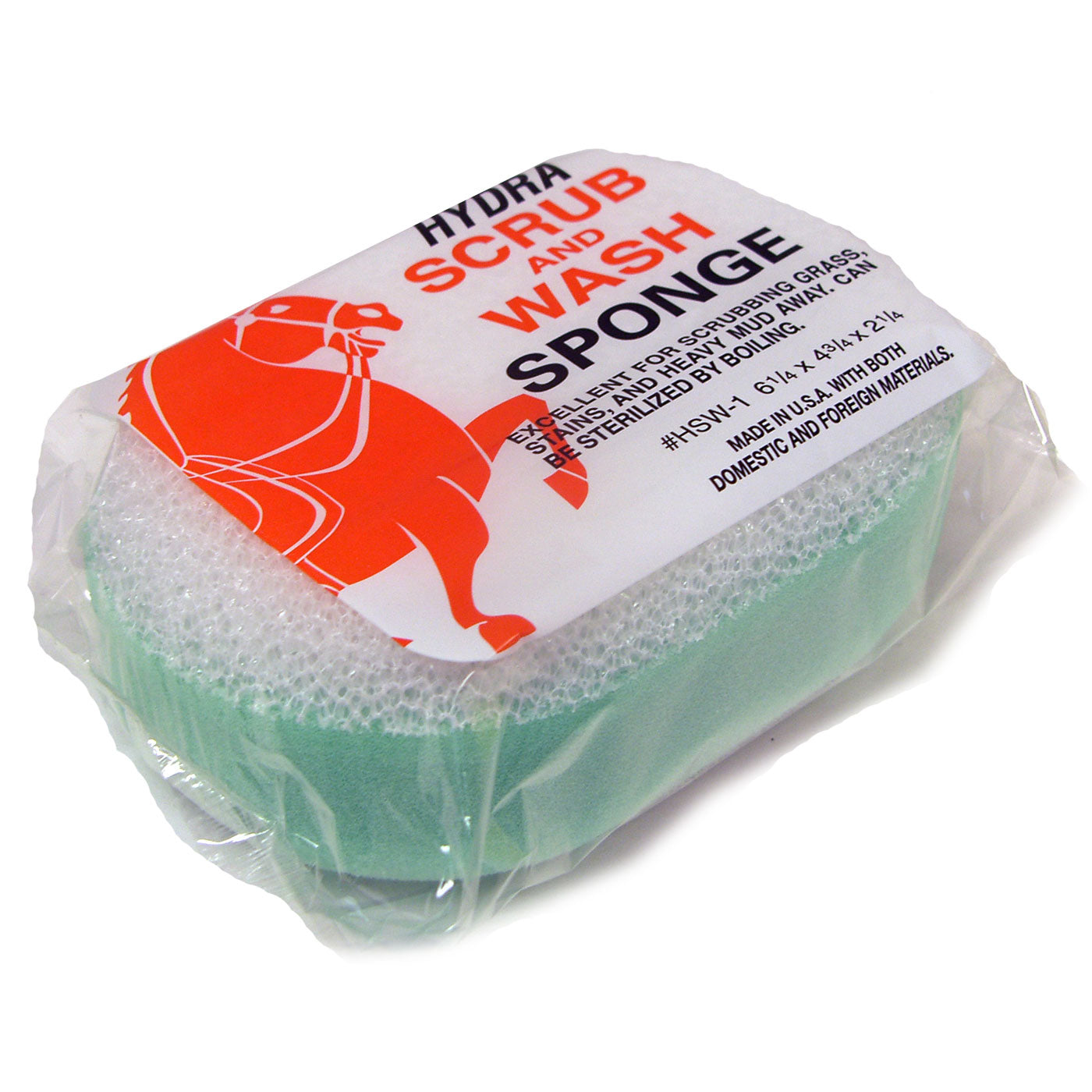 Hydra Scrub & Wash Sponge