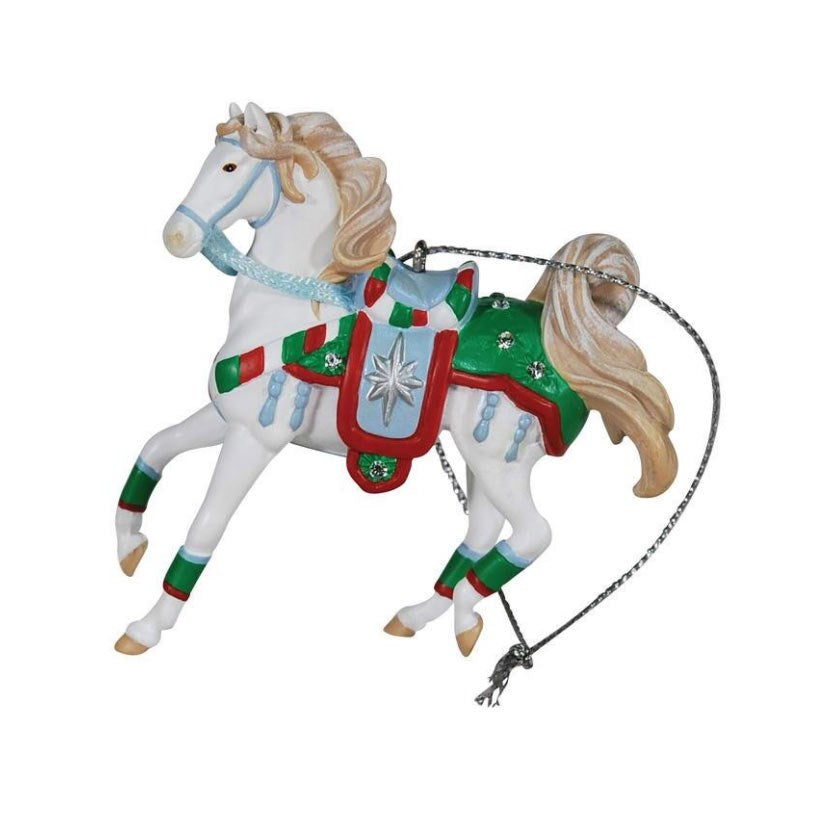 Painted Ponies Christmas Crystals FOB