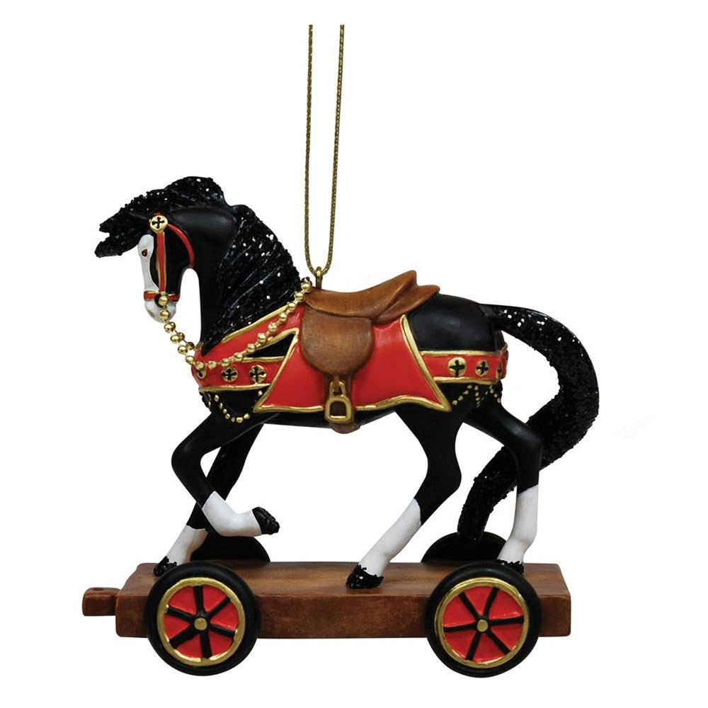 Painted Ponies Christmas Past FOB