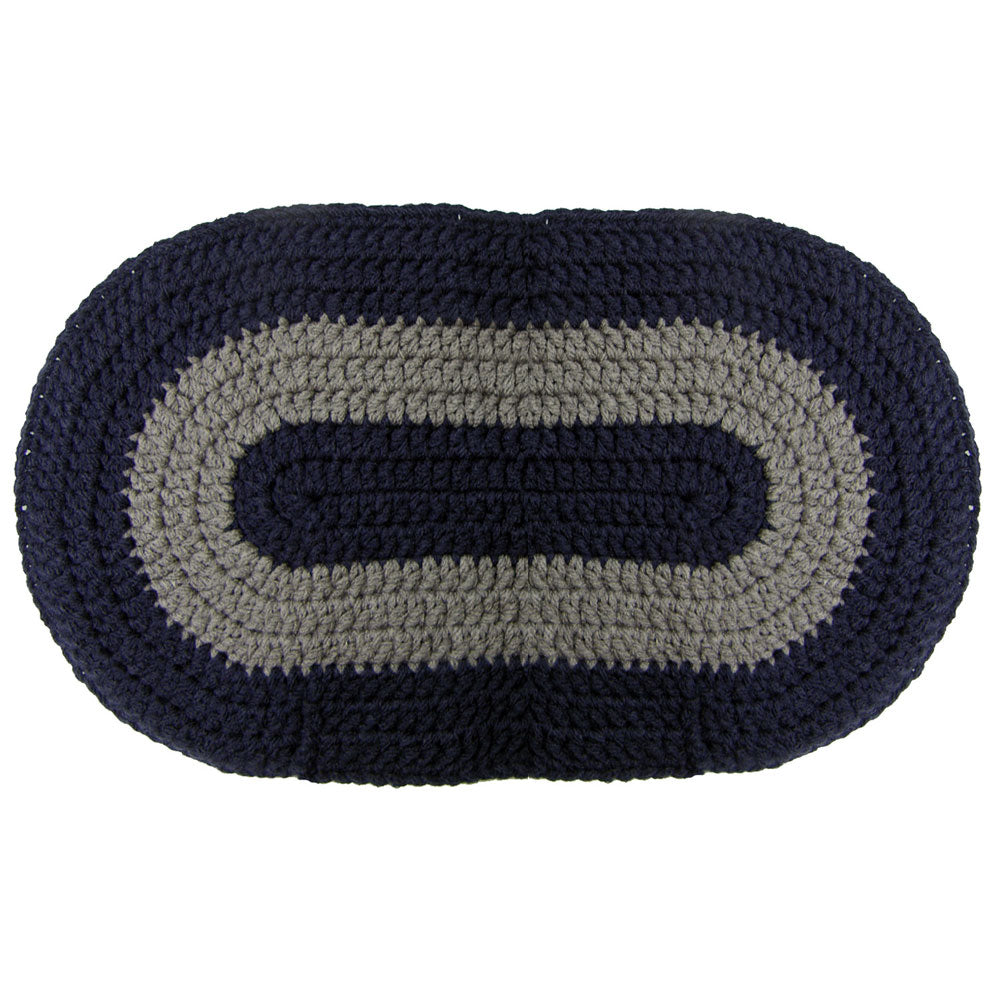 Handmade Crocheted Pommel Pads