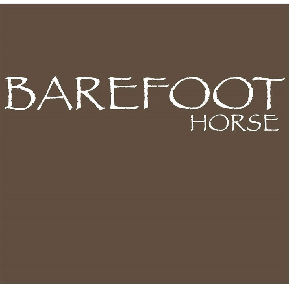 "Barefoot Horse" Humorous T-Shirt - Olive