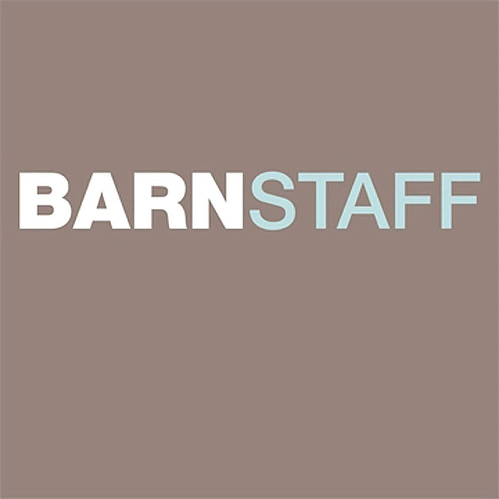 "BarnStaff" Humorous T-Shirt - Brown