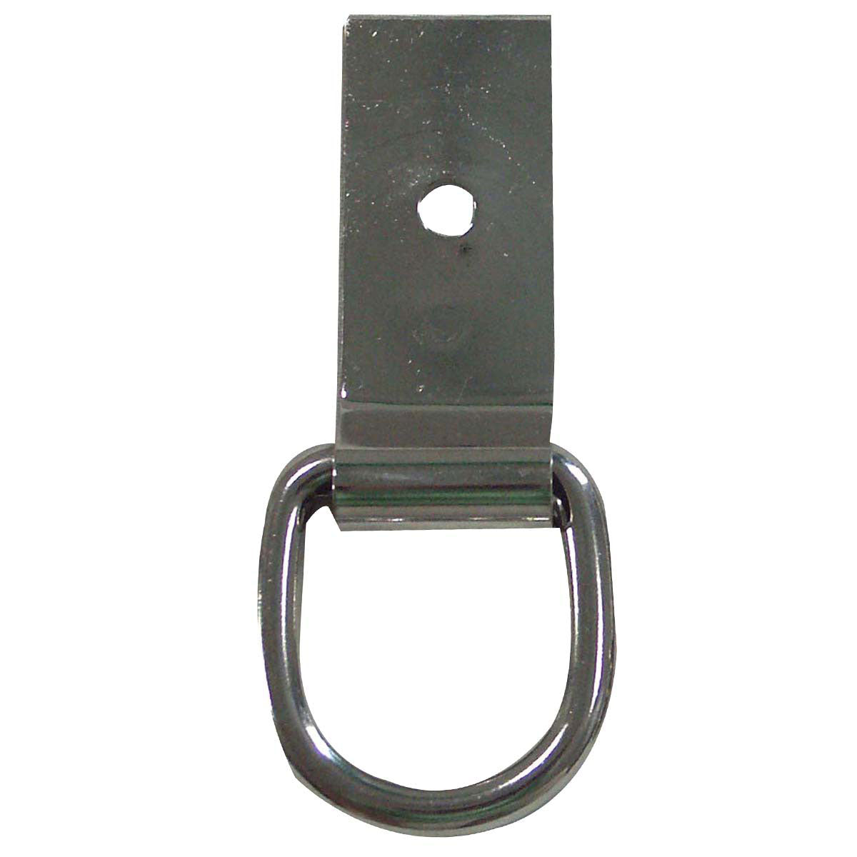 Stainless Steel Clip & Dee 1" x 5.7mm