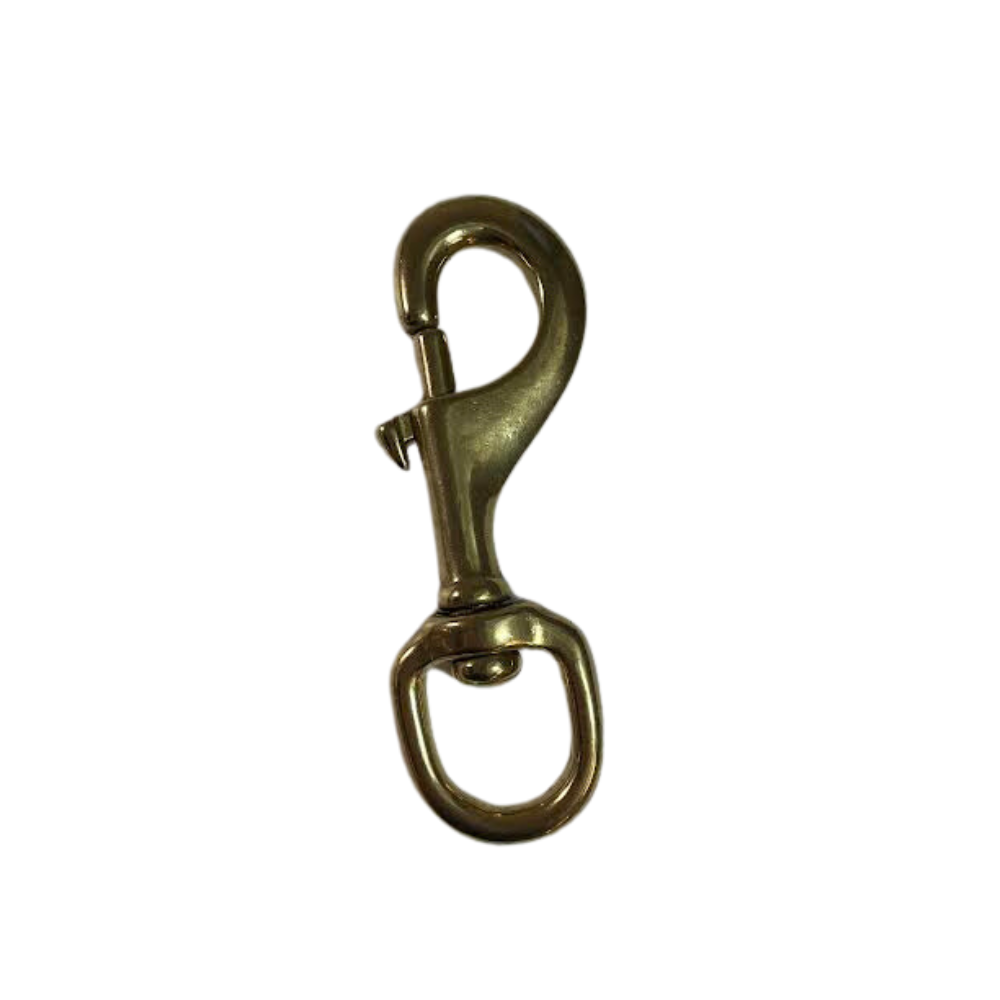 #225 Swivel Eye Bolt Snap 7/8"