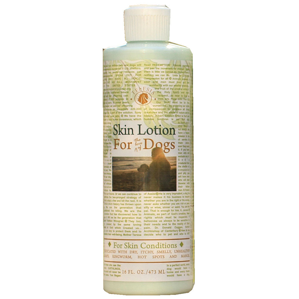 Equiderma Barn Dog Lotion 16 oz