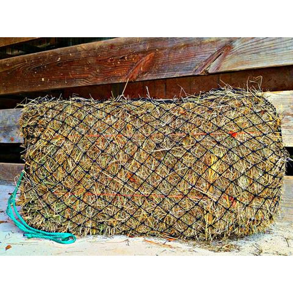 Texas Haynet Square Bale Hay Net