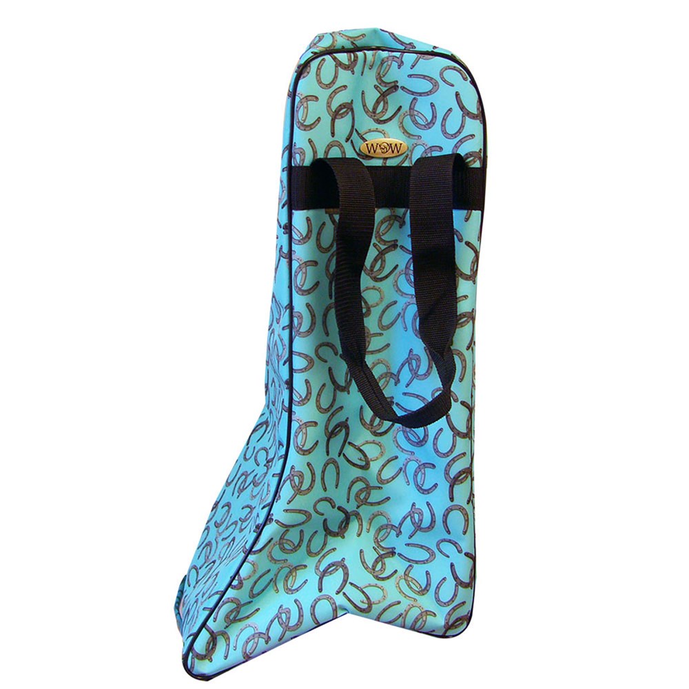 WOW Tall English Boot Bag