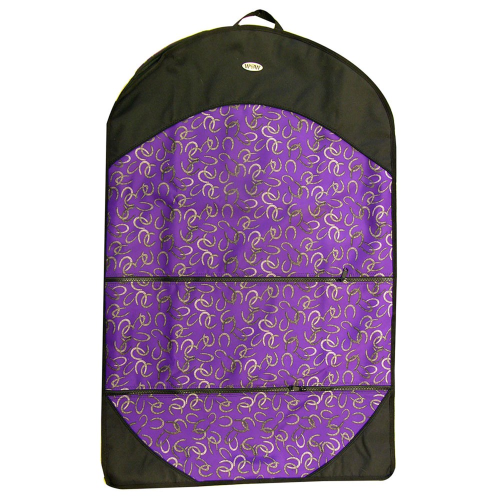Rugged garment sales bag