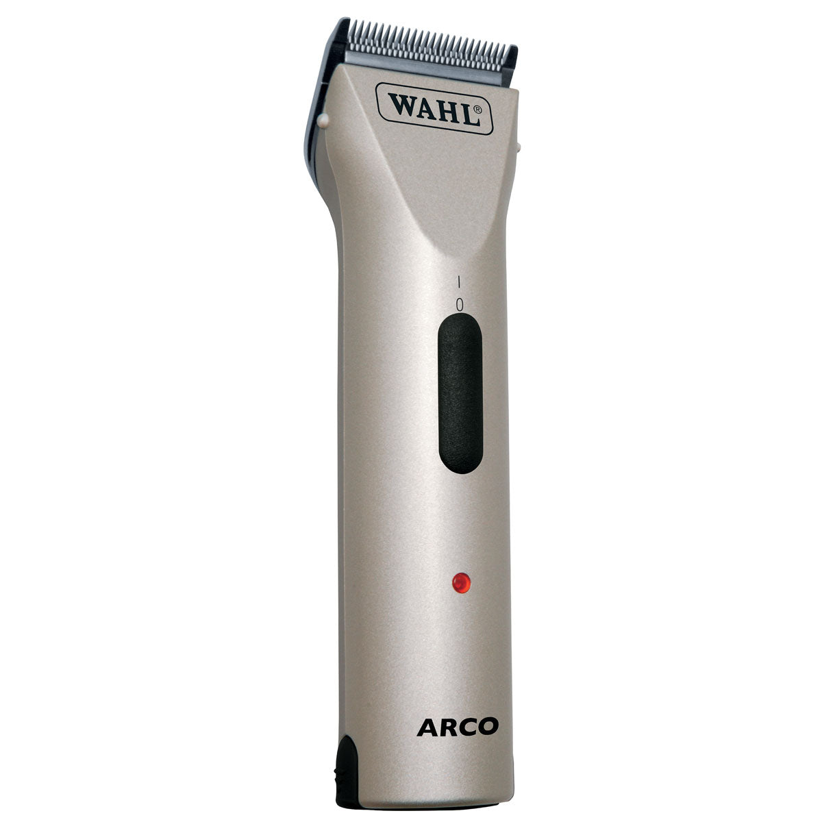 Wahl Arco Clipper with Attachments - Champagne