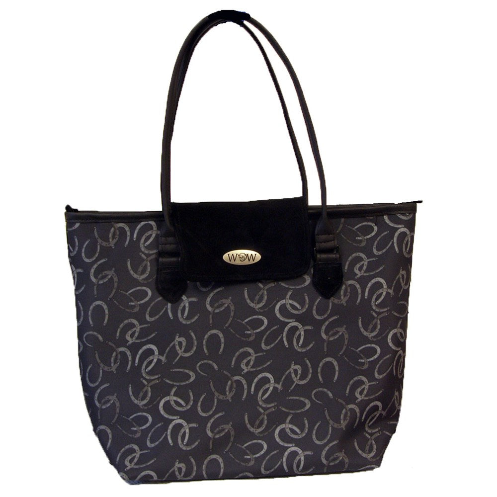 WOW Carol Large Tote Bag