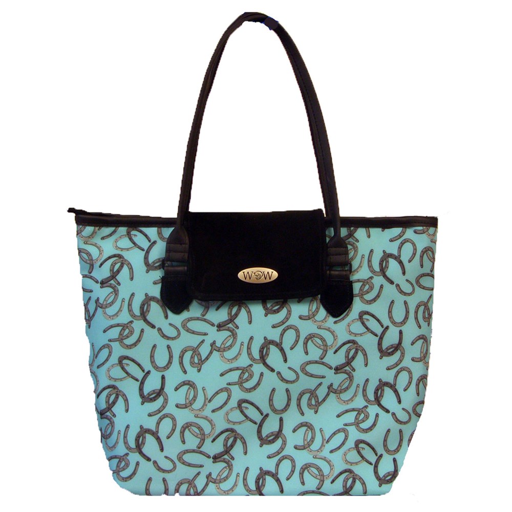 WOW Carol Large Tote Bag