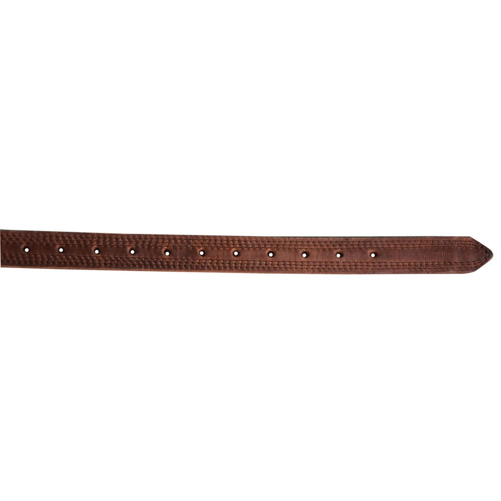 Replacement Billets Lined/Stitched - Dark Brown