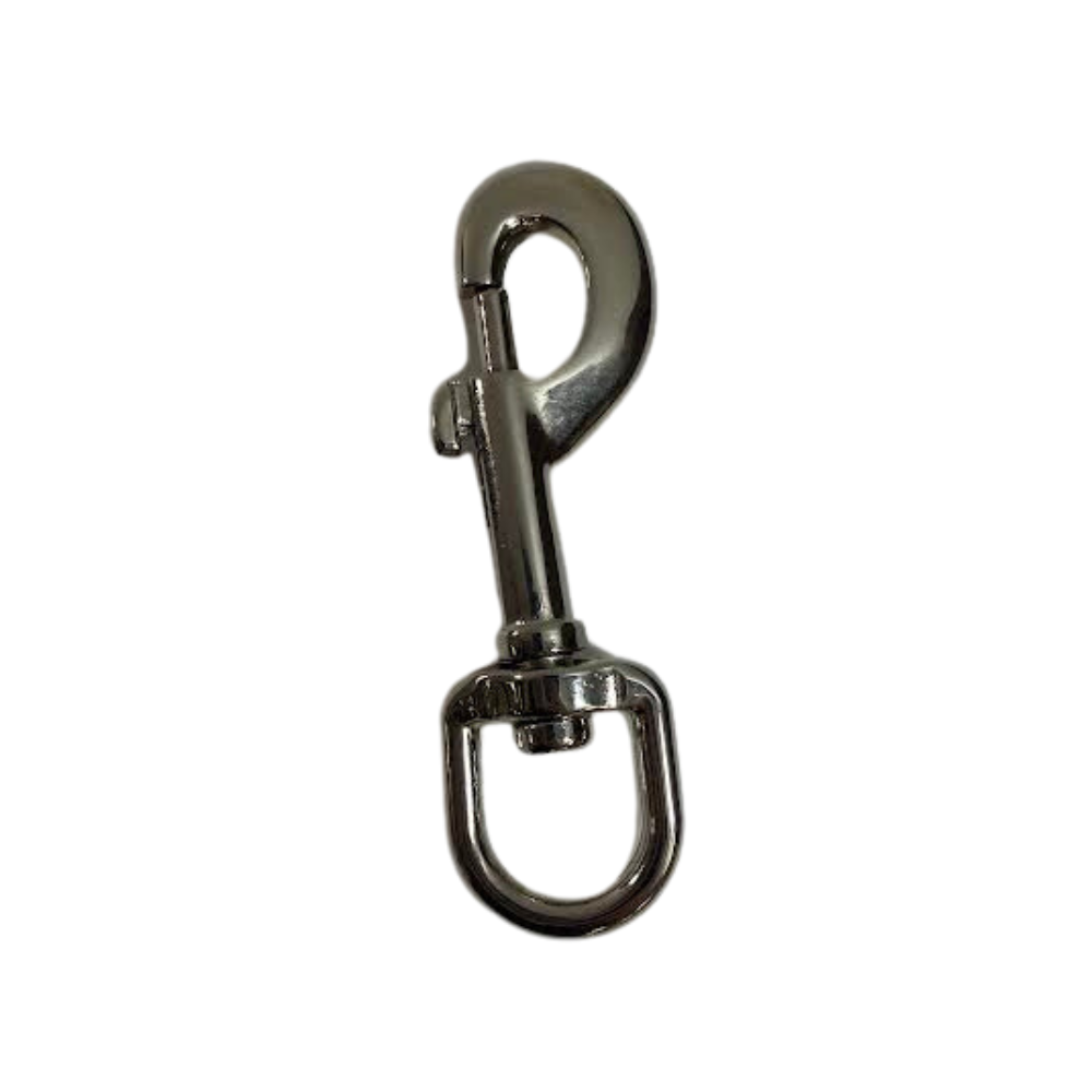 #225 Zinc Swivel Bolt Snap 5/8"